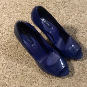 Women’s Shoes (Heels) | Navy Blue | Size 7 | BCBG